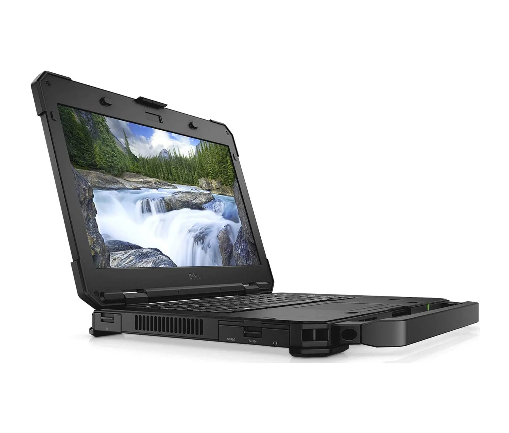 Dell 5420 Rugged, 14" FHD, Intel Core i7-8650U 1.9GHz, 32GB DDR4, 2TB SSD, AMD Radeon RX 540 4GB, Refurbished