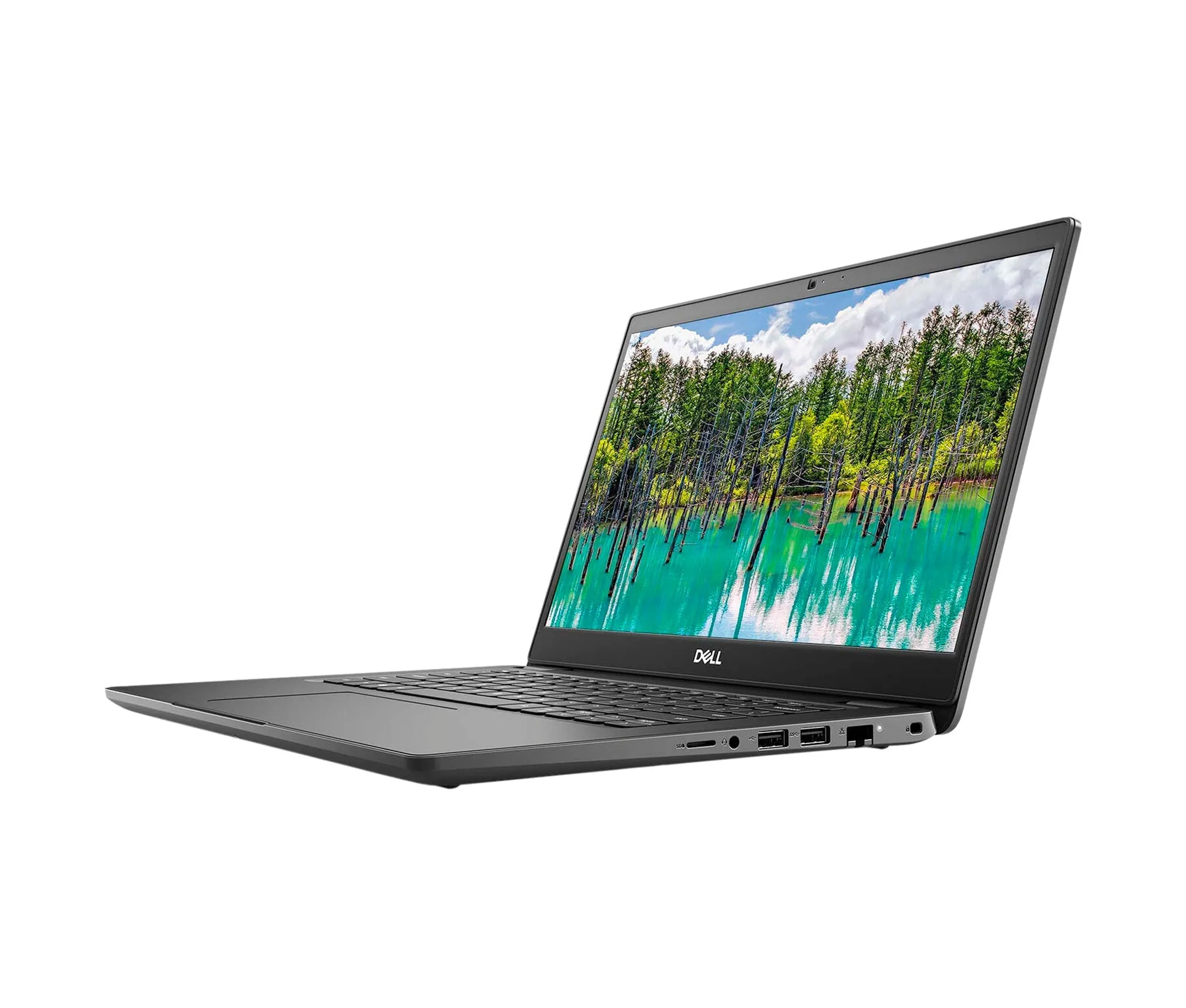 Dell Latitude 3410, 14" HD, Intel Core i3-10110U 2.1GHz, 8GB DDR4, 256GB NVMe SSD, Refurbished