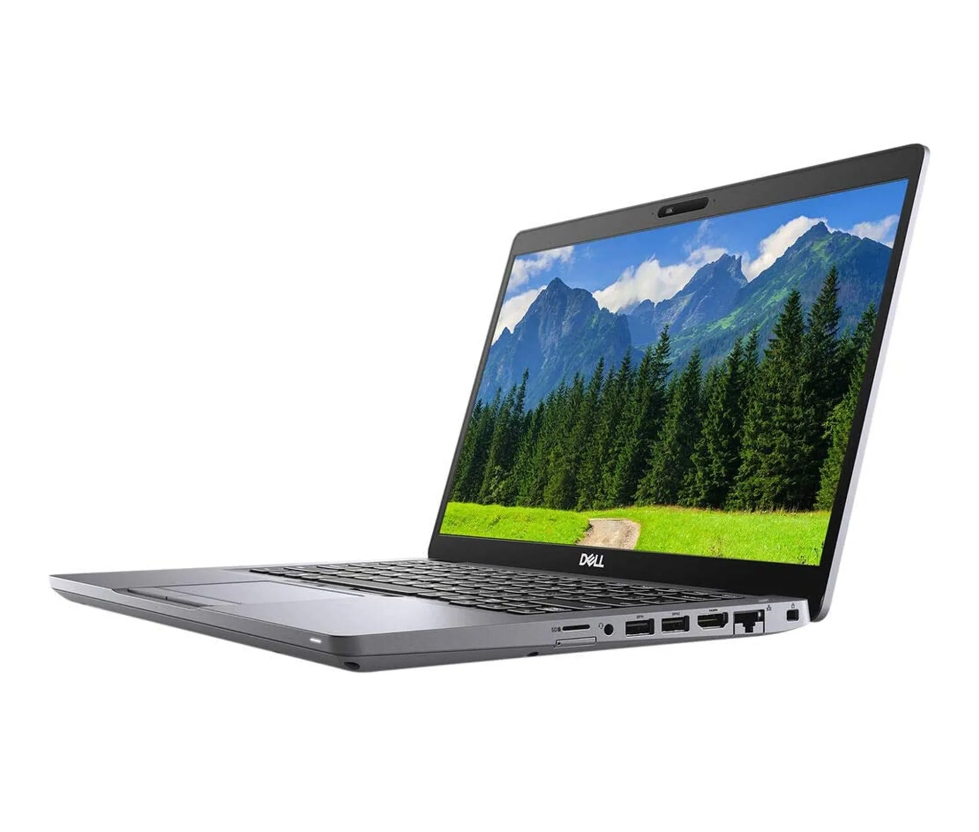 Dell Latitude 5410, 14", Intel Core i7-10610U 1.8GH, 32GB DDR4, 2TB NVMe SSD, Brand-New WD Black SSD, Refurbished