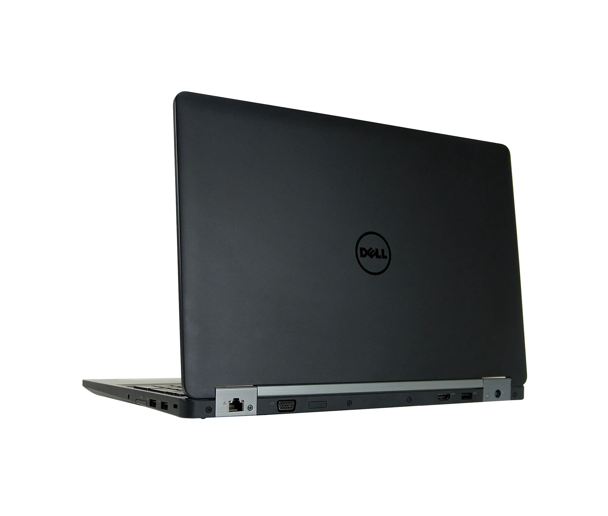 Dell Latitude E5570, 15.6", Intel Core i5-6300HQ 2.3GHz, 16GB DDR4, 256GB SSD, Refurbished