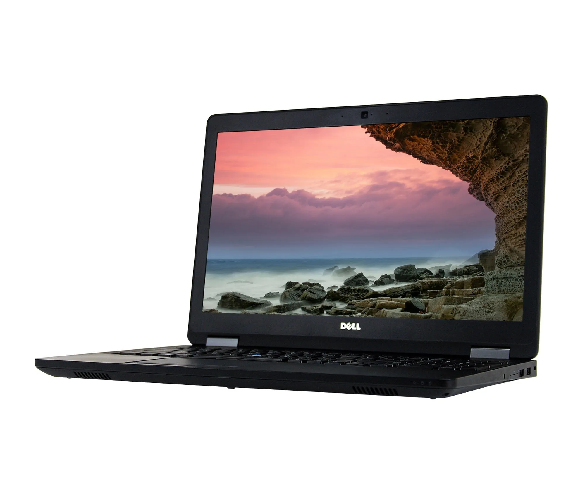 Dell Latitude E5570, 15.6", Intel Core i5-6300HQ 2.3GHz, 16GB DDR4, 256GB SSD, Refurbished