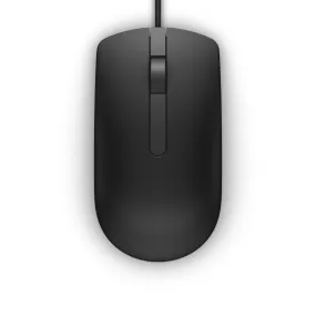 Dell Mouse Ms116 - Black