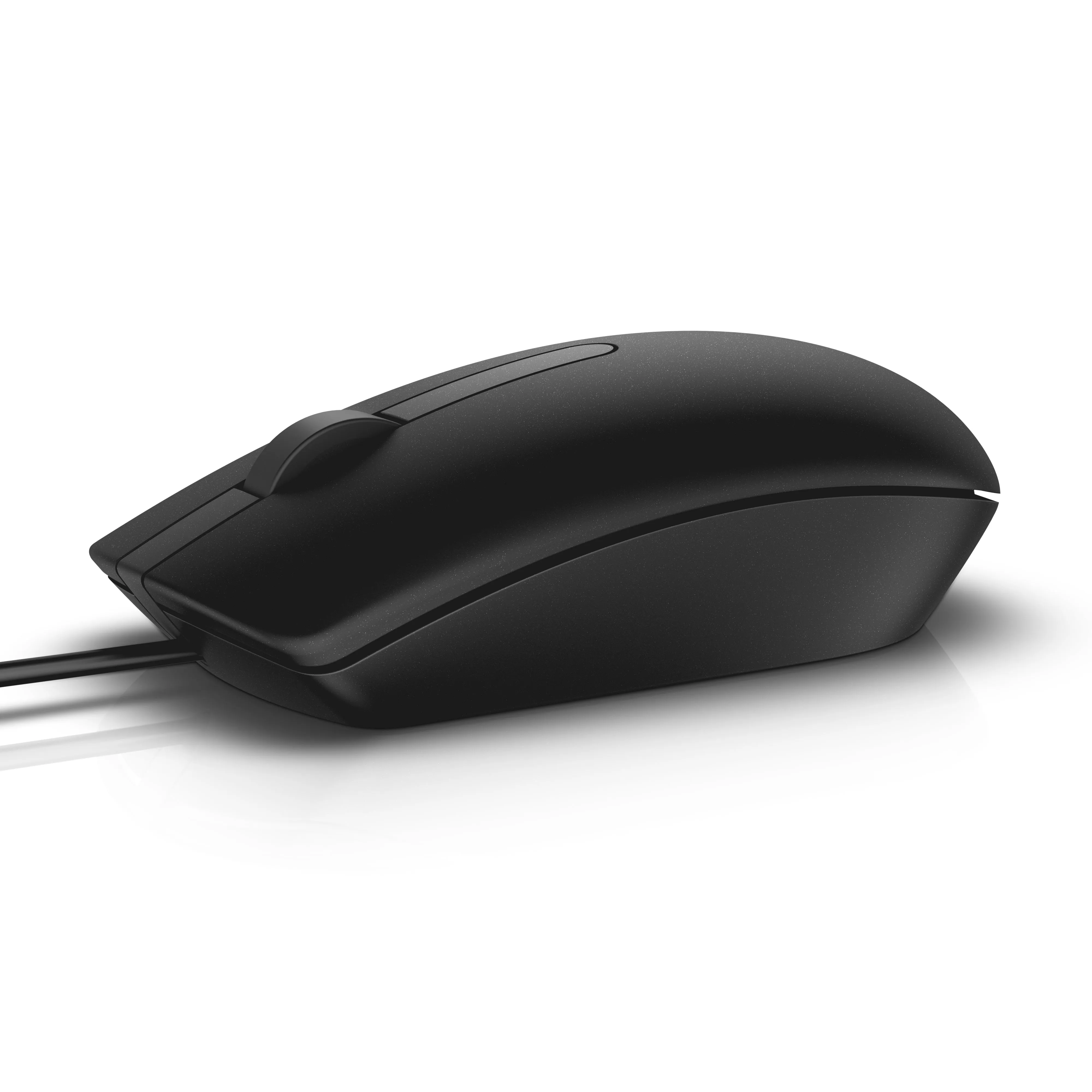 Dell Mouse Ms116 - Black