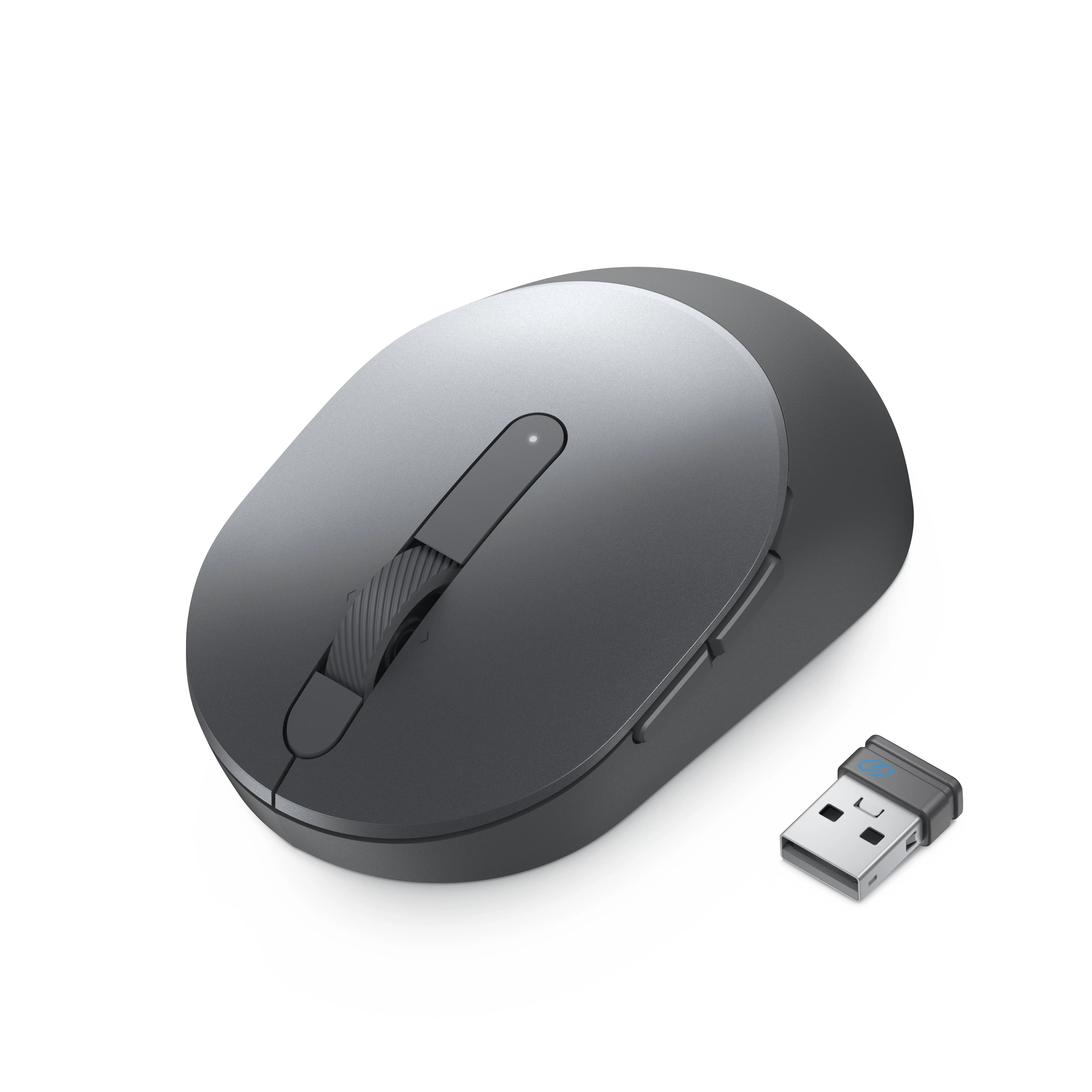 Dell Mouse Ms5120w - Titanium Grey