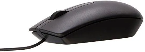 Dell MS116 1000DPI USB Wired Optical Mouse