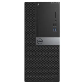 Dell OptiPlex 3040, Mini Tower Desktop, Intel Core i7-6700, 3.4GHz ,16GB RAM, 1TB SSD, Windows 10 Pro- Grade A Refurbished