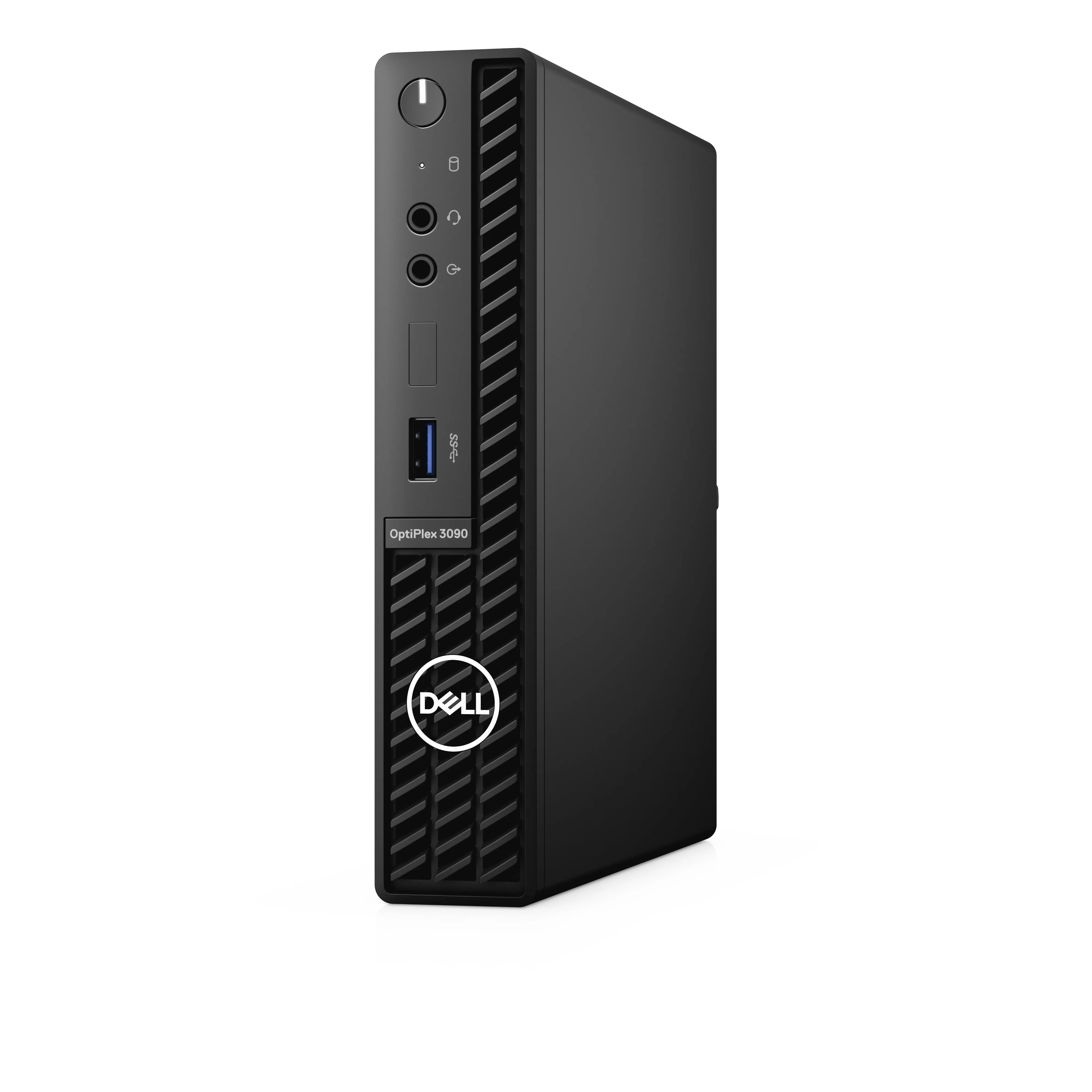 Dell OptiPlex 3090 MFF Desktop, Intel i5-10500T, 2.30GHz, 16GB RAM, 256GB SSD, Win10P - CC9JY (Refurbished)