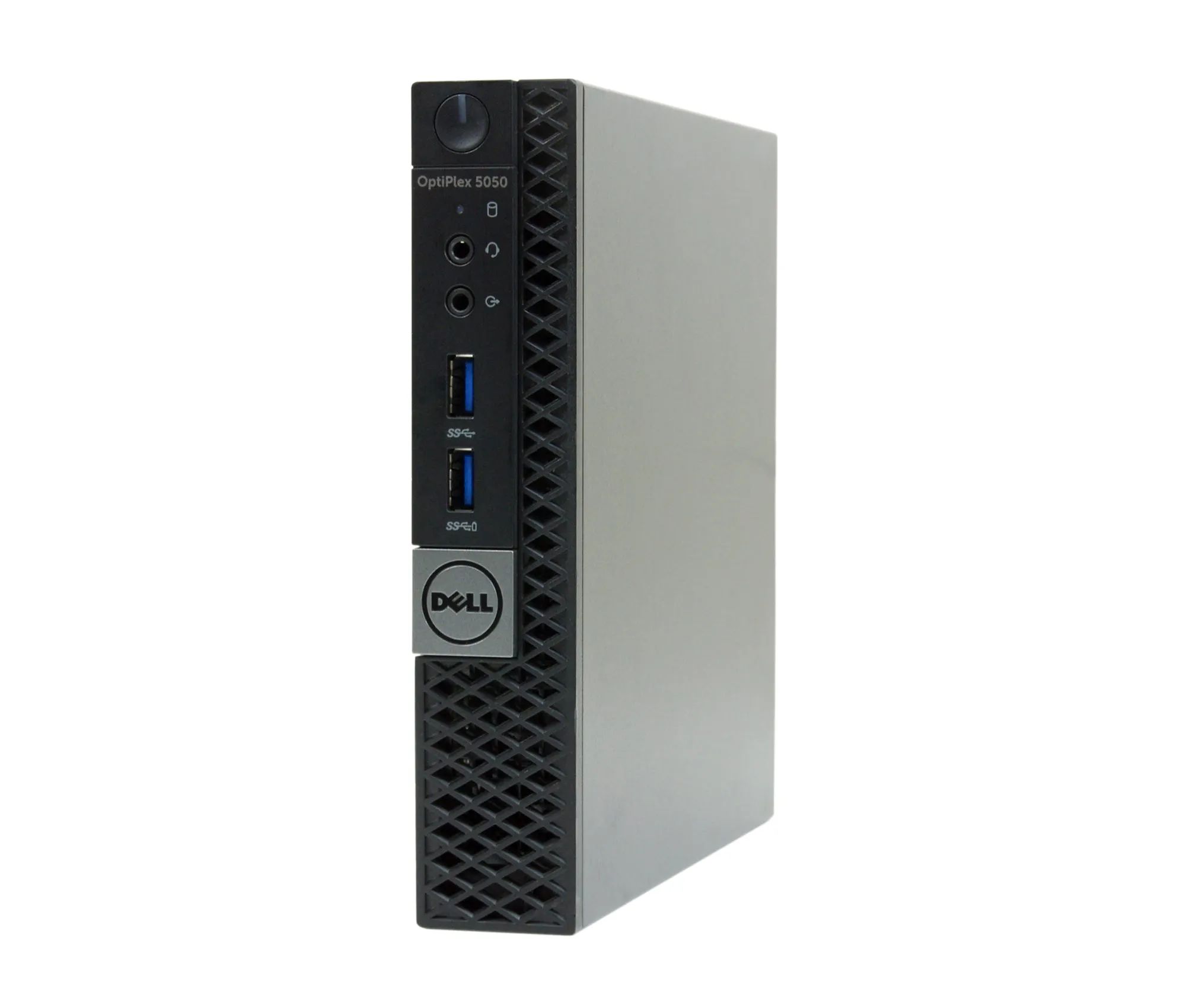 Dell OptiPlex 5050 Micro, Intel Core i7-6700T 2.8GHz, 16GB DDR4, 500GB NVMe SSD, Refurbished