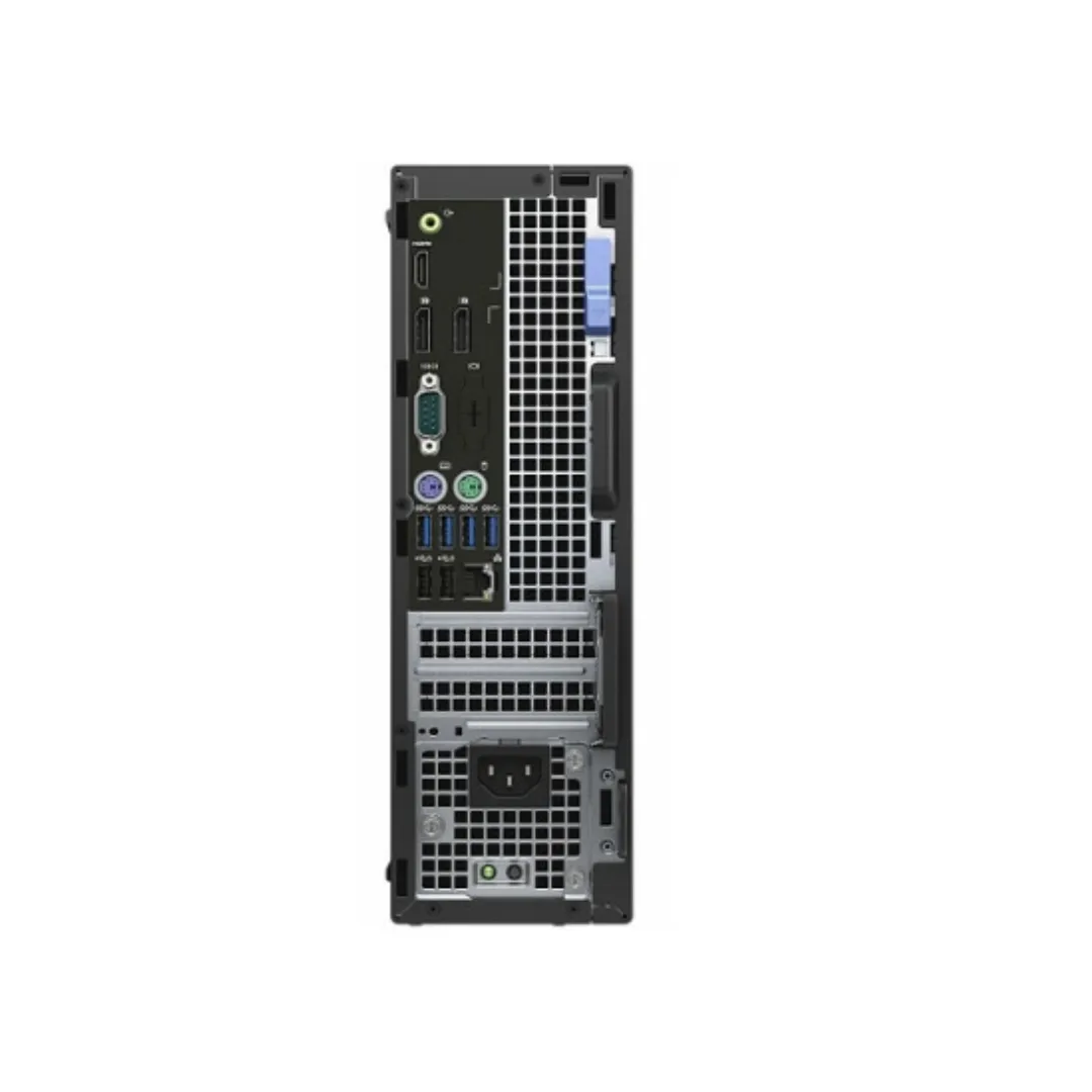 Dell OptiPlex 5050 ,SFF Desktop, Intel Core i5-6500, 3.2GHz, 16GB RAM, 256GB SSD, Windows 10 Pro - Grade A Refurbished