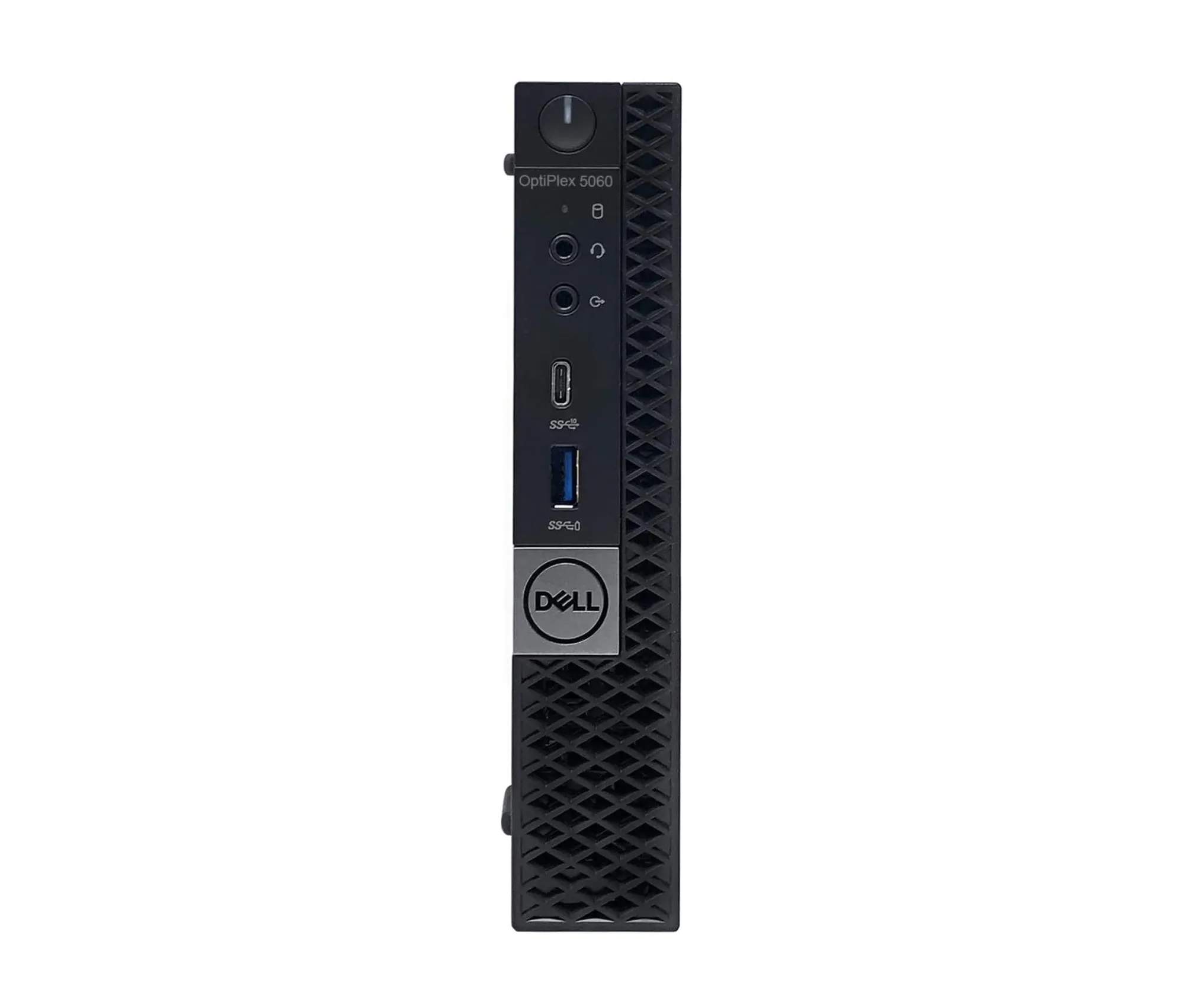 Dell OptiPlex 5060 Micro, Intel Core i5-8500T 2.1GHz, 16GB DDR4, 256GB SSD, Refurbished