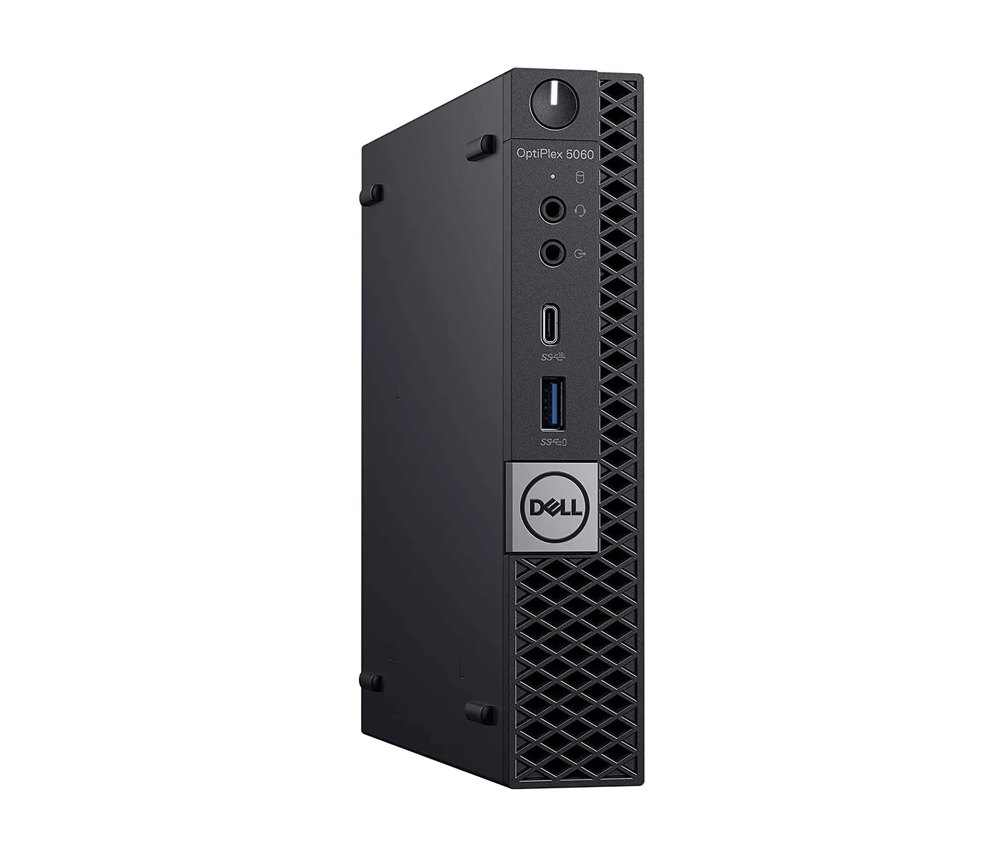 Dell OptiPlex 5060 Micro, Intel Core i5-8500T 2.1GHz, 16GB DDR4, 256GB SSD, Refurbished