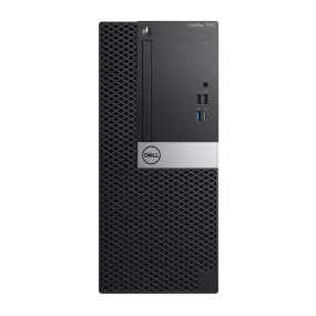 Dell OptiPlex 7060, Tower Desktop, Intel Core i7-8700, 3.2GHz, 32GB RAM, 1TB M2 SSD, Windows 11 Pro - Grade A Refurbished