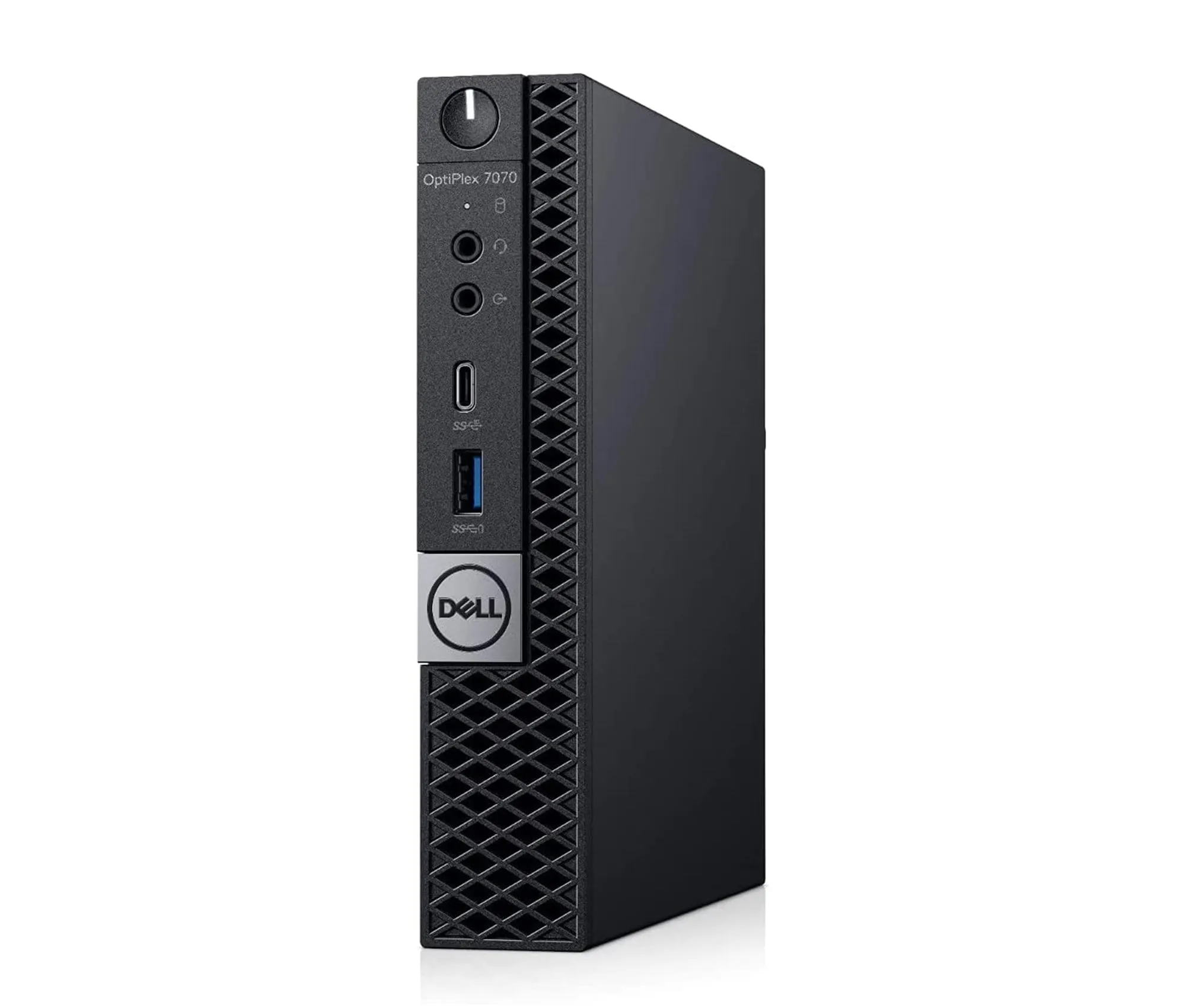 Dell OptiPlex 7070 MFF(Micro), Intel Core i7-9700T 2.0GHz, 16GB DDR4, 512GB SSD, Refurbished