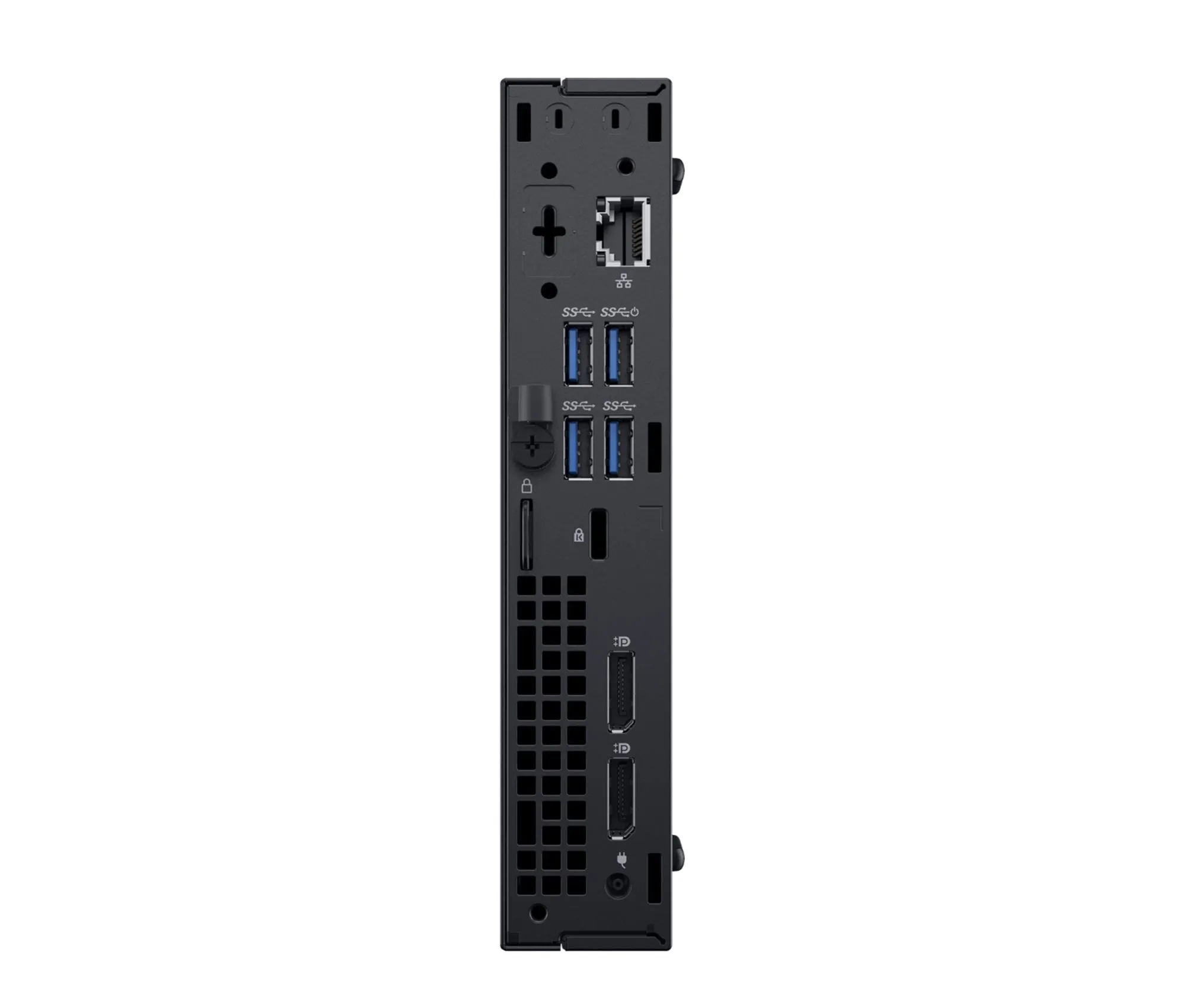 Dell OptiPlex 7070 MFF(Micro), Intel Core i7-9700T 2.0GHz, 16GB DDR4, 512GB SSD, Refurbished