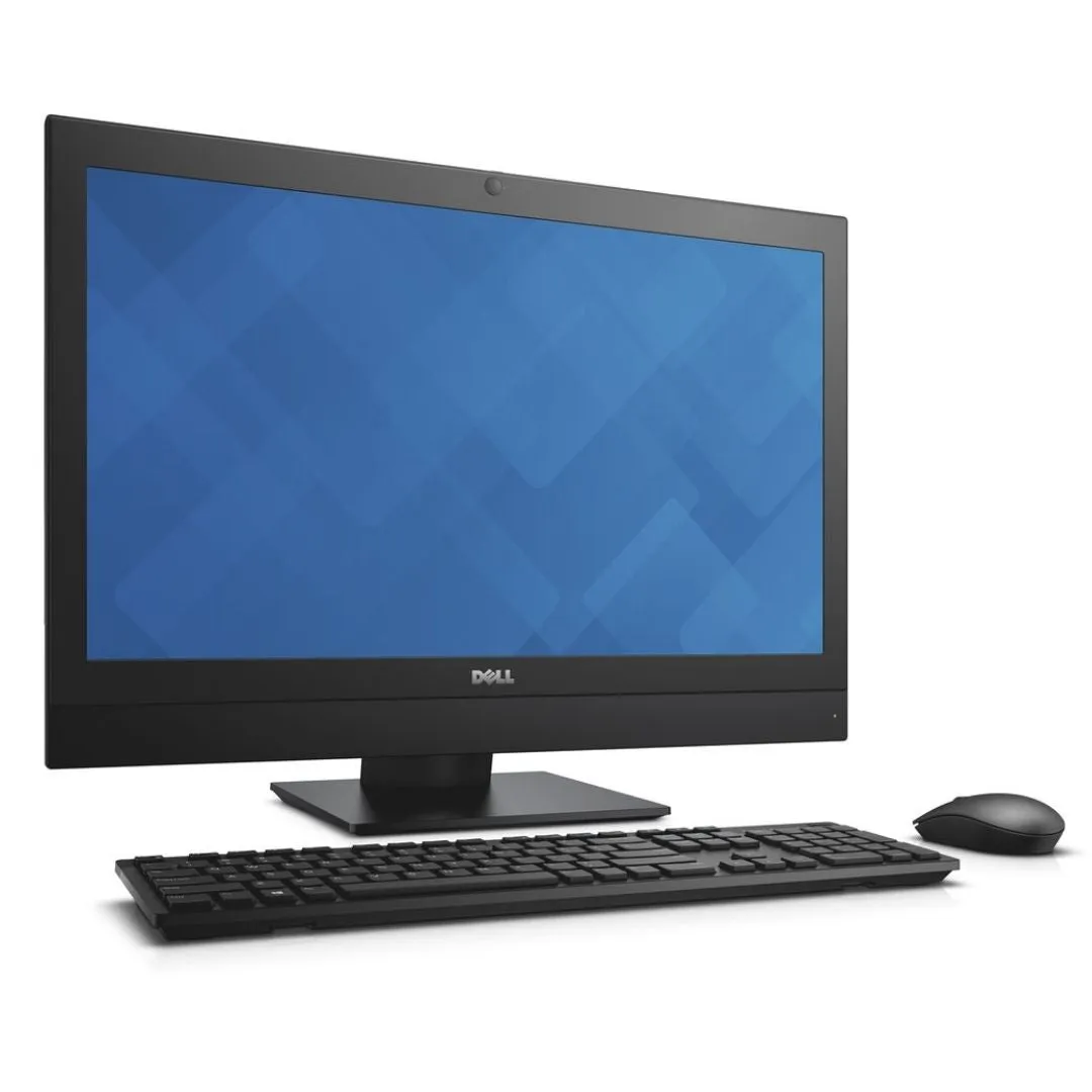 Dell OptiPlex 7440 All-in-One Desktop, 23", Intel Core i7-6700T, 2.80GHz, 16GB RAM, 512GB SSD, Windows 10 Pro - Grade A Refurbished