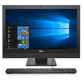 Dell OptiPlex 7450 All-In-One, 23.8", Intel Core i7-7700, 3.6GHz, 32GB RAM, 1TB SSD, Windows 10 Pro - Grade A Refurbished