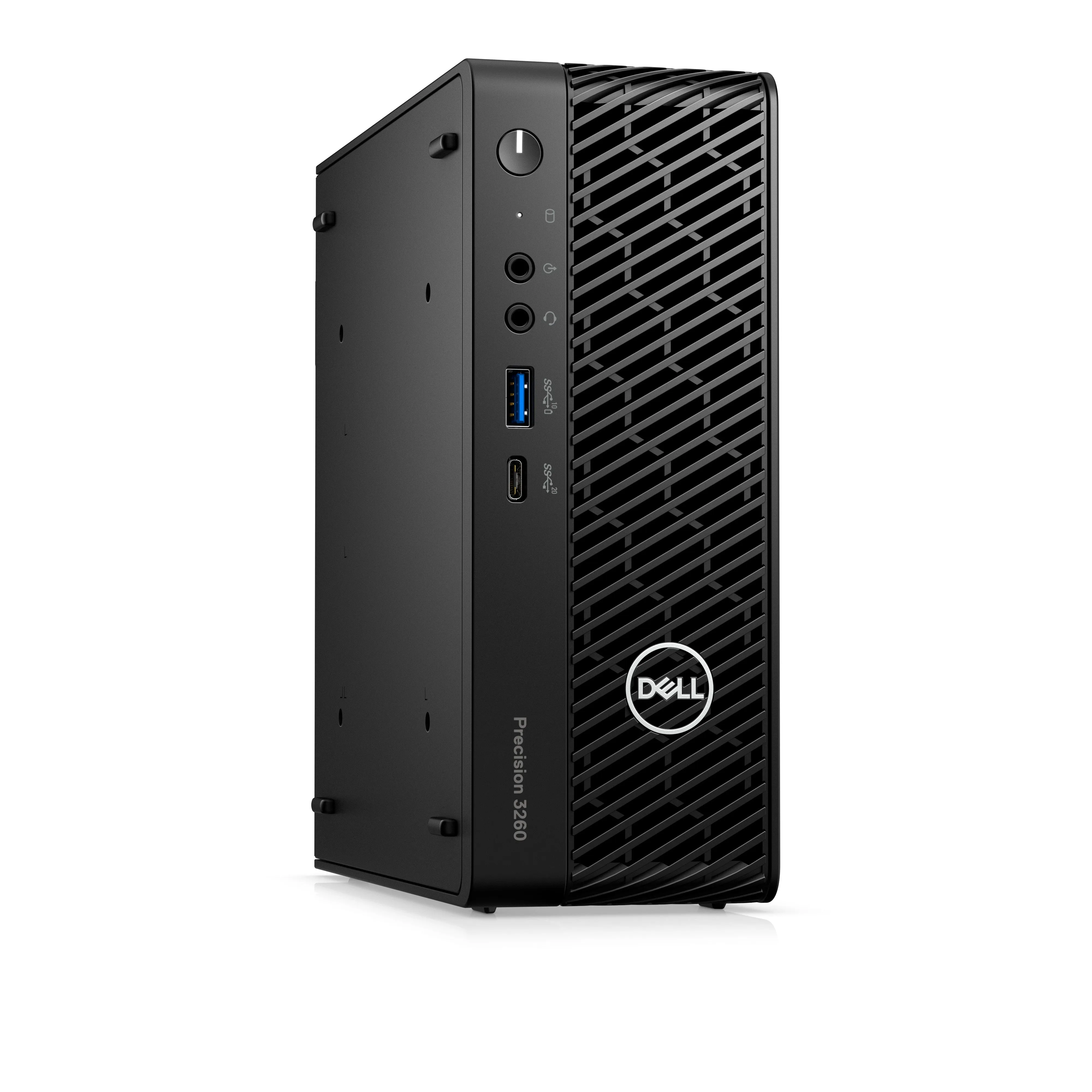 Dell Precision 3260 CFF Workstation, Intel i7-12700, 2.10GHz, 16GB RAM, 512GB SSD, Win10P - HY9X7 (Refurbished)