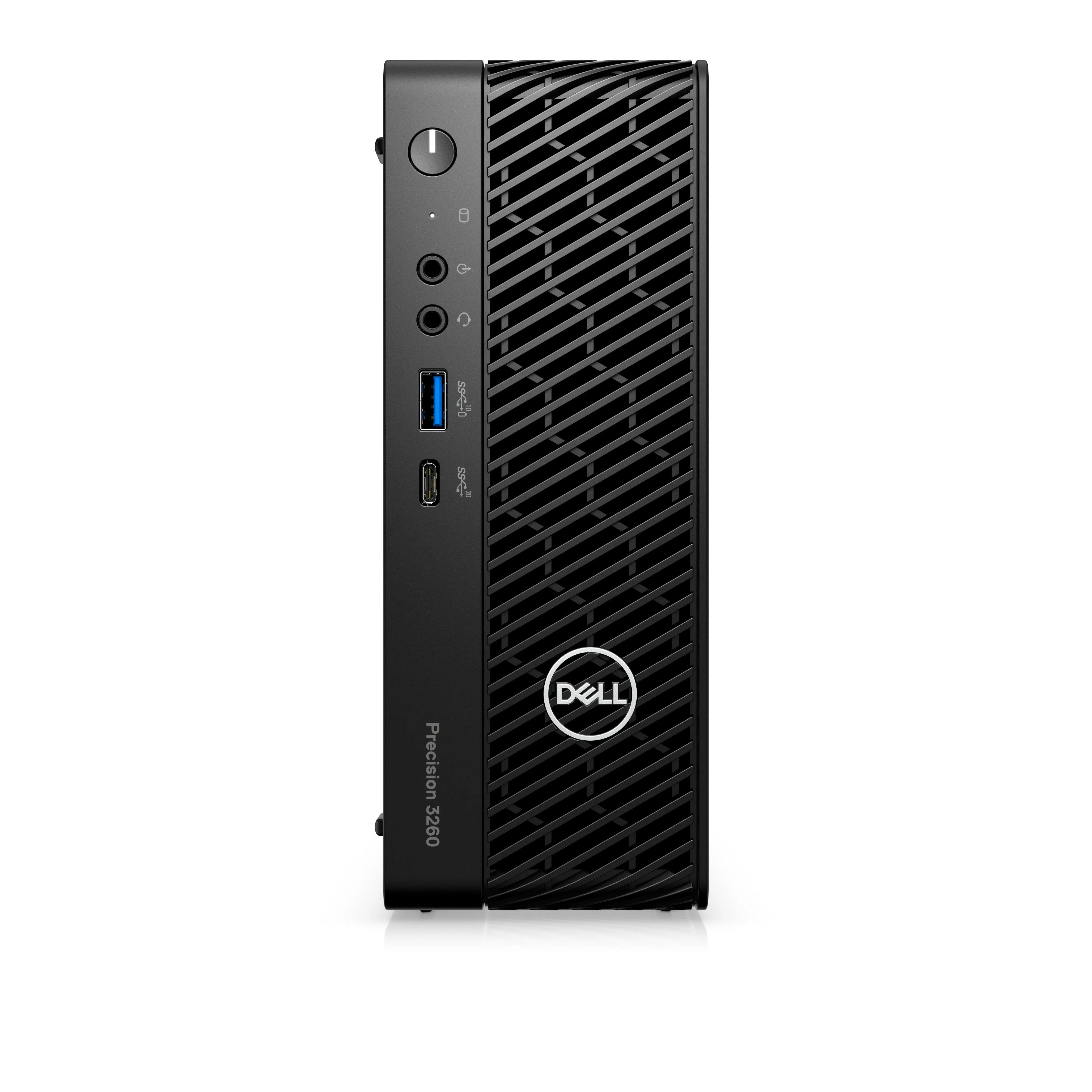 Dell Precision 3260 CFF Workstation, Intel i7-12700, 2.10GHz, 16GB RAM, 512GB SSD, Win10P - HY9X7 (Refurbished)