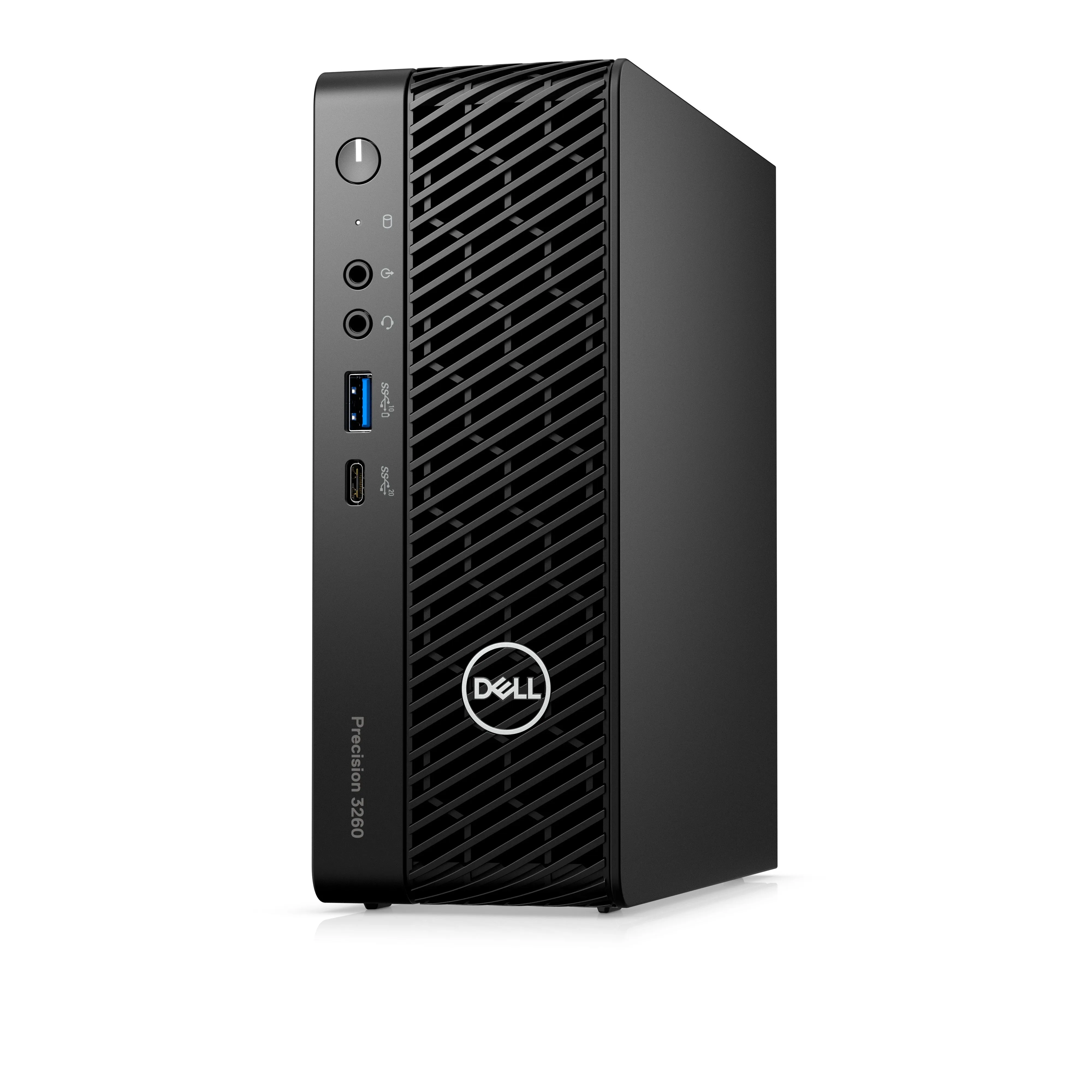 Dell Precision 3260 CFF Workstation, Intel i7-12700, 2.10GHz, 16GB RAM, 512GB SSD, Win10P - HY9X7 (Refurbished)