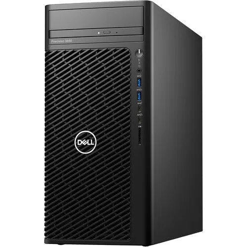 Dell Precision 3660 Tower Workstation, Intel i5-13600, 2.70GHz, 16GB RAM, 512GB SSD, W11P - 304JT