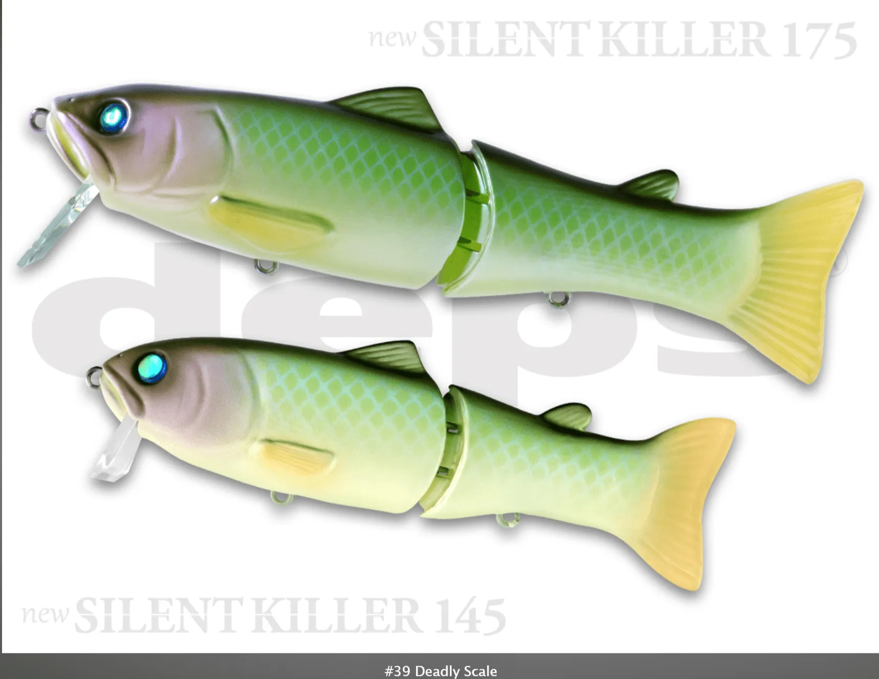 Deps Silent Killer 175