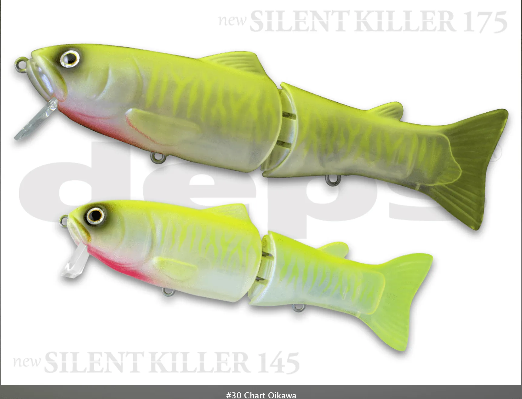 Deps Silent Killer 175