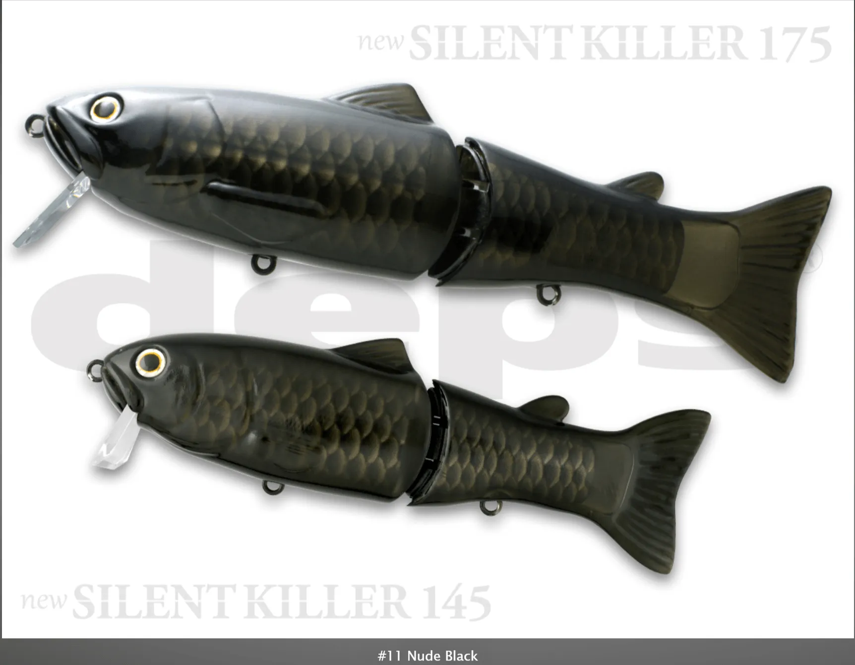 Deps Silent Killer 175