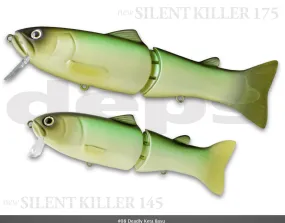 Deps Silent Killer 175