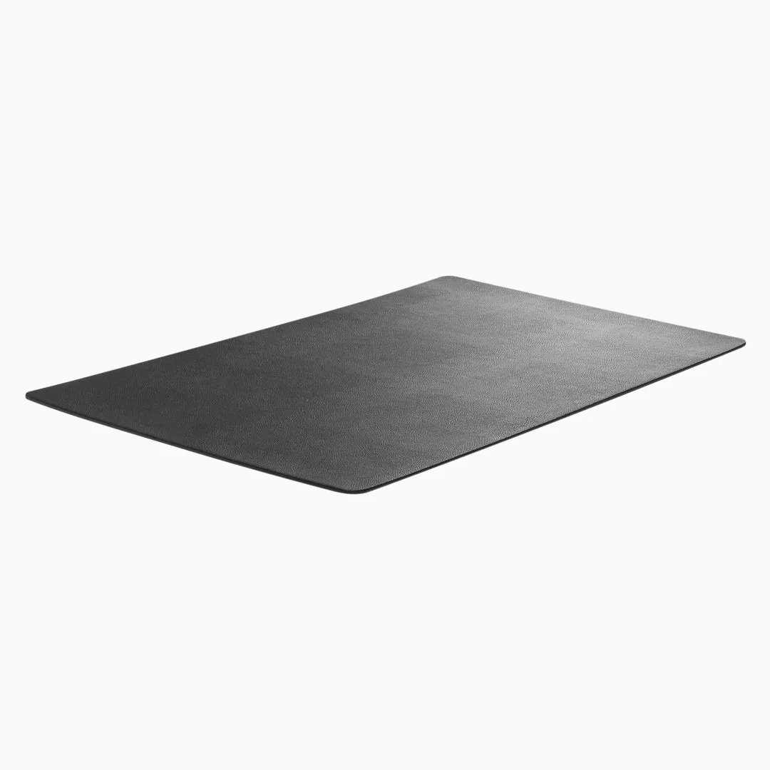 Desky Leather Desk Mat