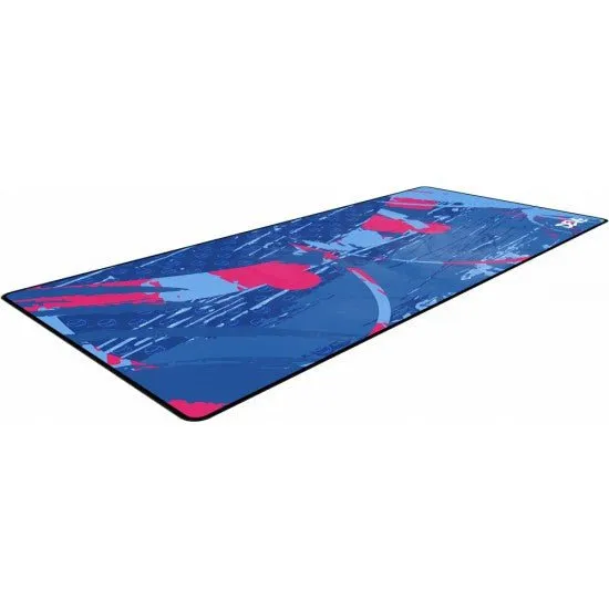 Devo Gaming Mouse PAD - Bluelicious