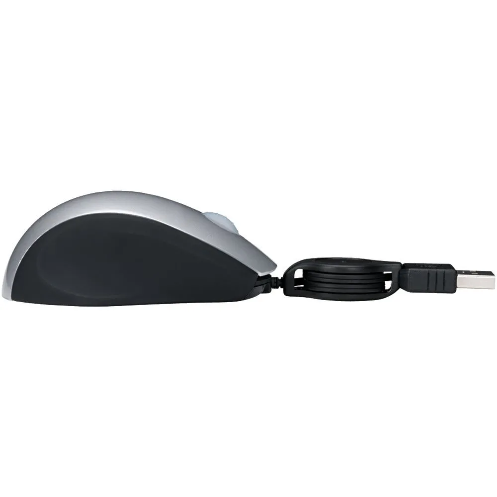 DIGITAL INNOVATIONS 4230300 EasyGlide(TM) Wired Travel Mouse