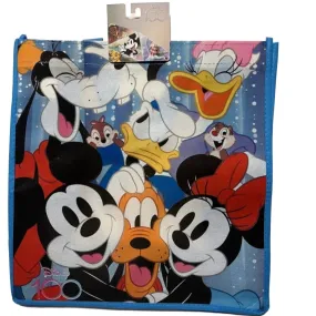 Disney Mickey & Friends Reusable Tote Bag, 1 Count