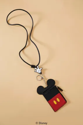 Disney Mickey Mouse Cardholder