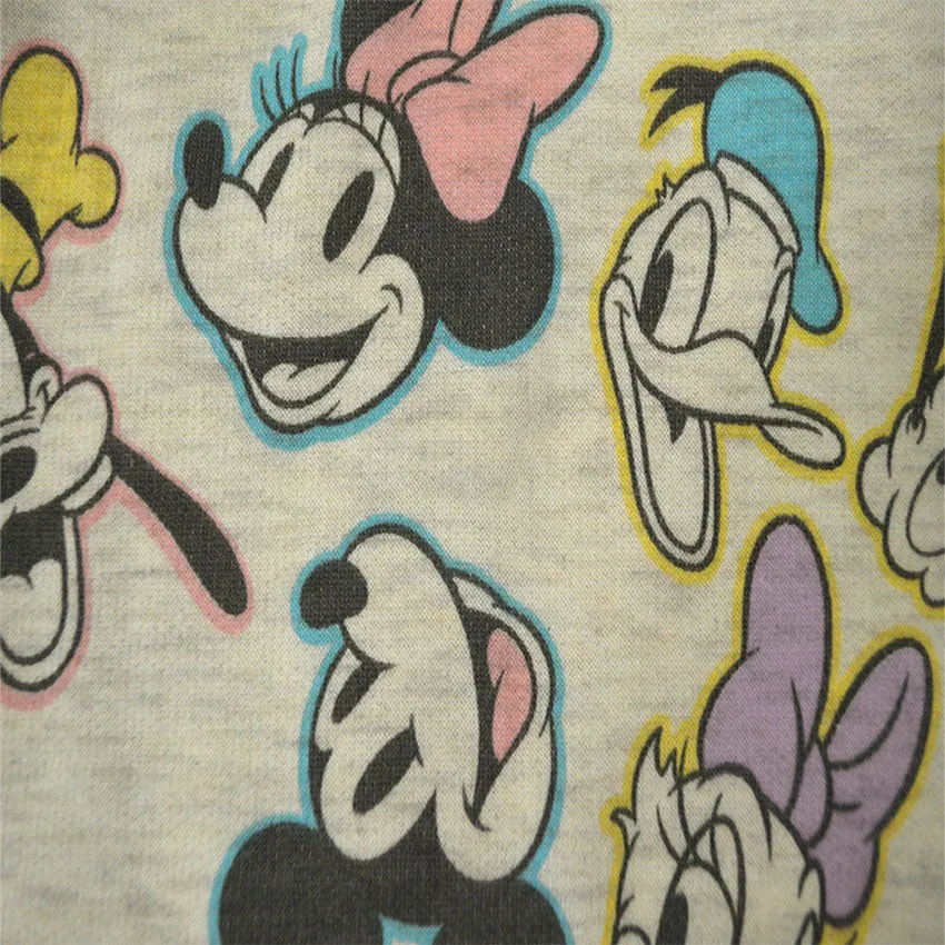 Disney's Classic Mickey and Friends Jogger Style Lounge Pant