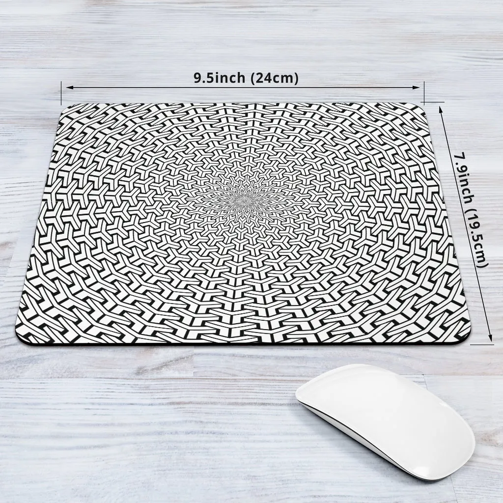 DMT Vision Mouse Pad | Keegan Sweeny