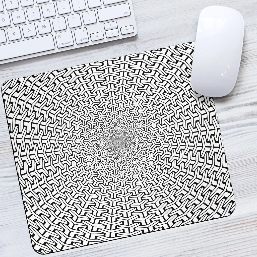 DMT Vision Mouse Pad | Keegan Sweeny