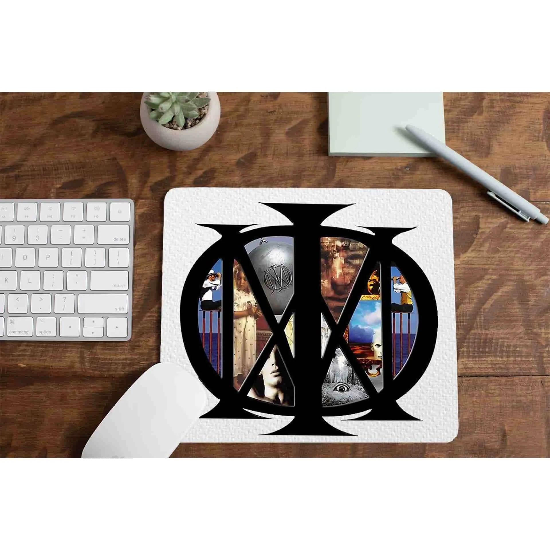 Dream Theater Mousepad - Artwork