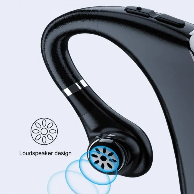 DS800 Bluetooth Sports Earbuds - Ergonomic Design with Touch Control and Noise Cancellation