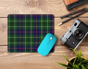 Duncan Modern Tartan Mouse Pad