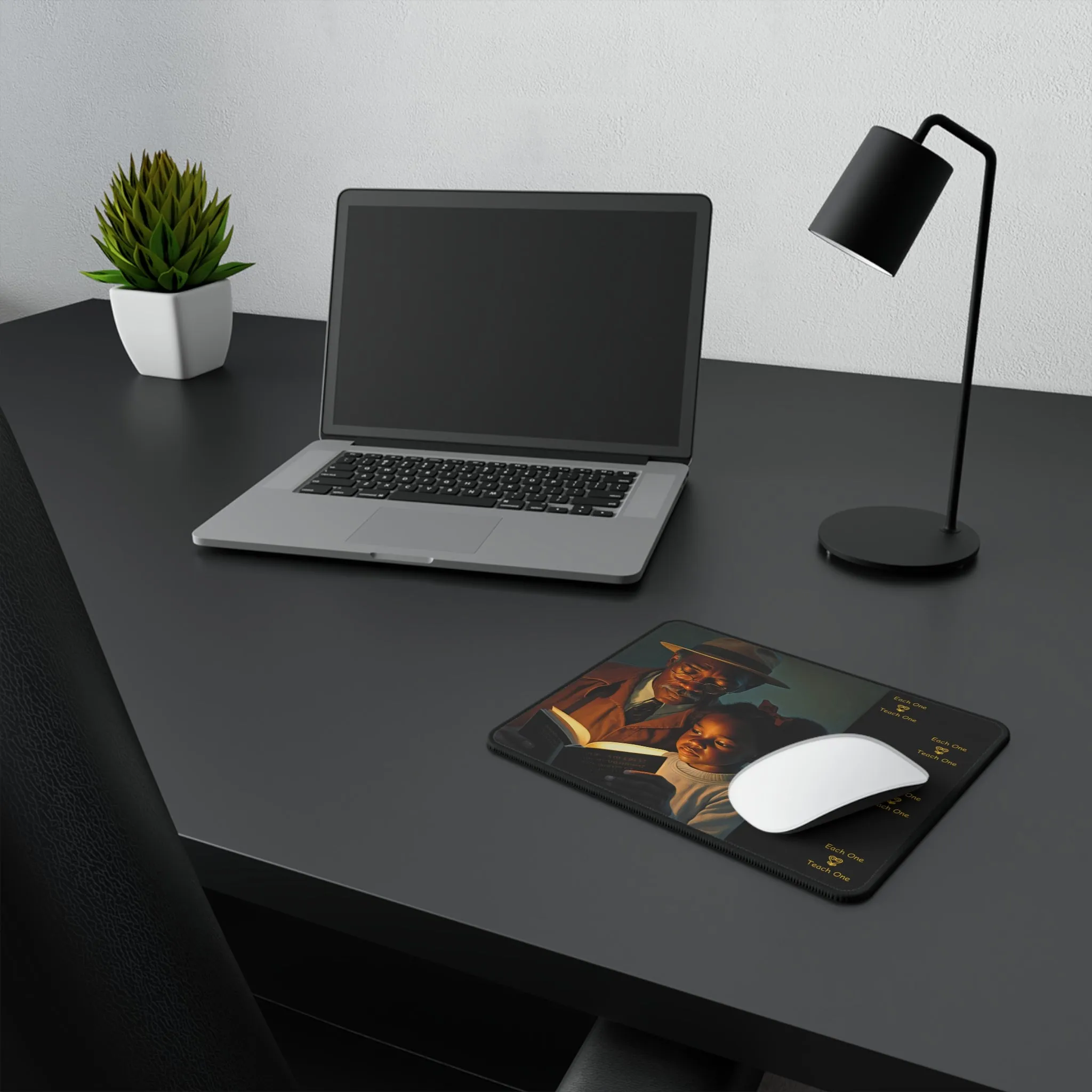 Each One Teach One - mouse pad