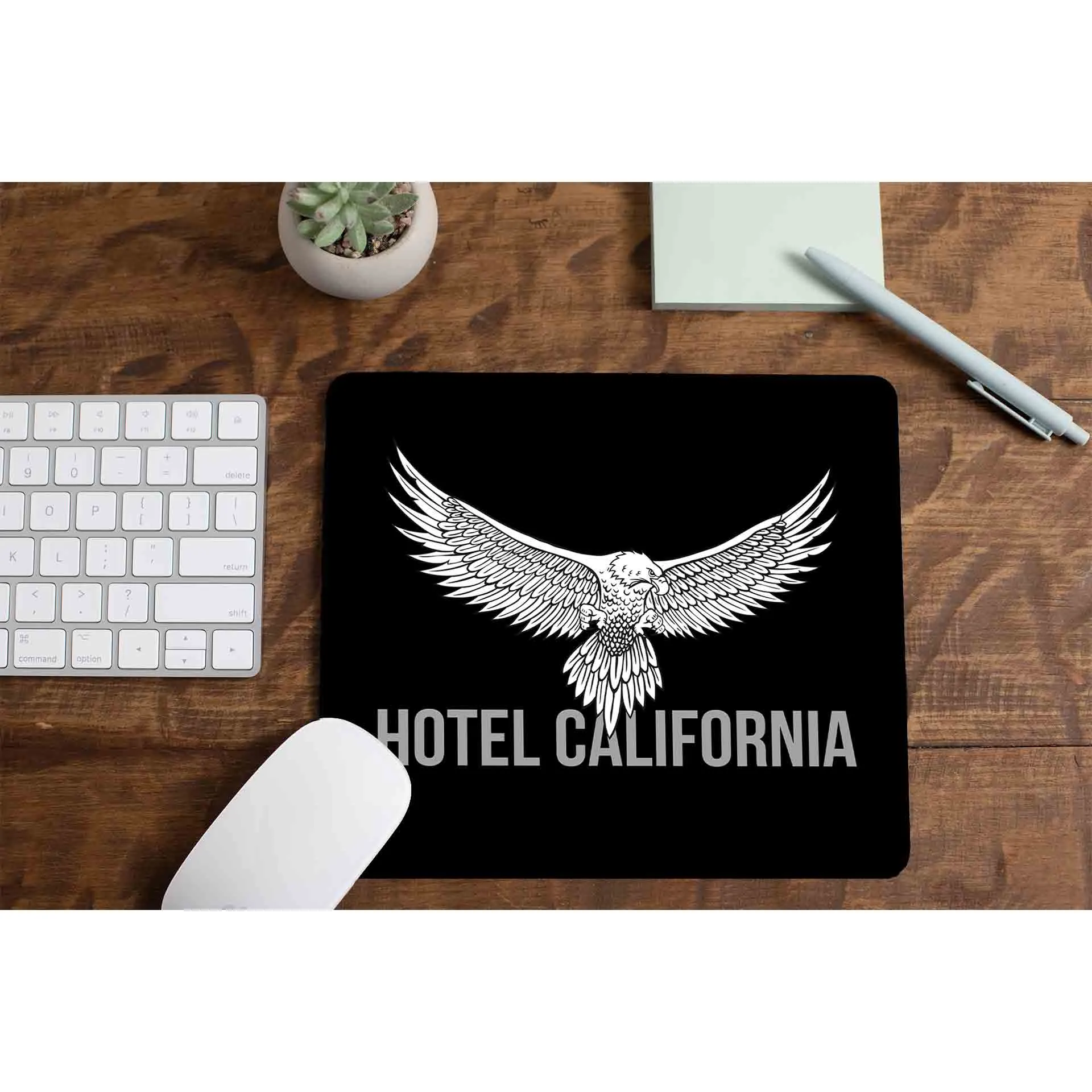 Eagles Mousepad - Hotel California