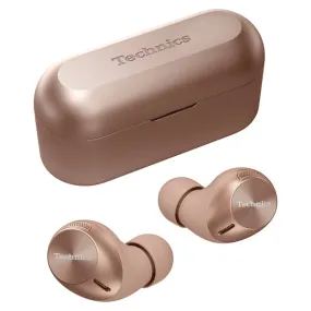 EAH-AZ40 In-Ear True Wireless Stereo Multipoint Bluetooth(R) Earbuds with Microphone (Rose Gold)