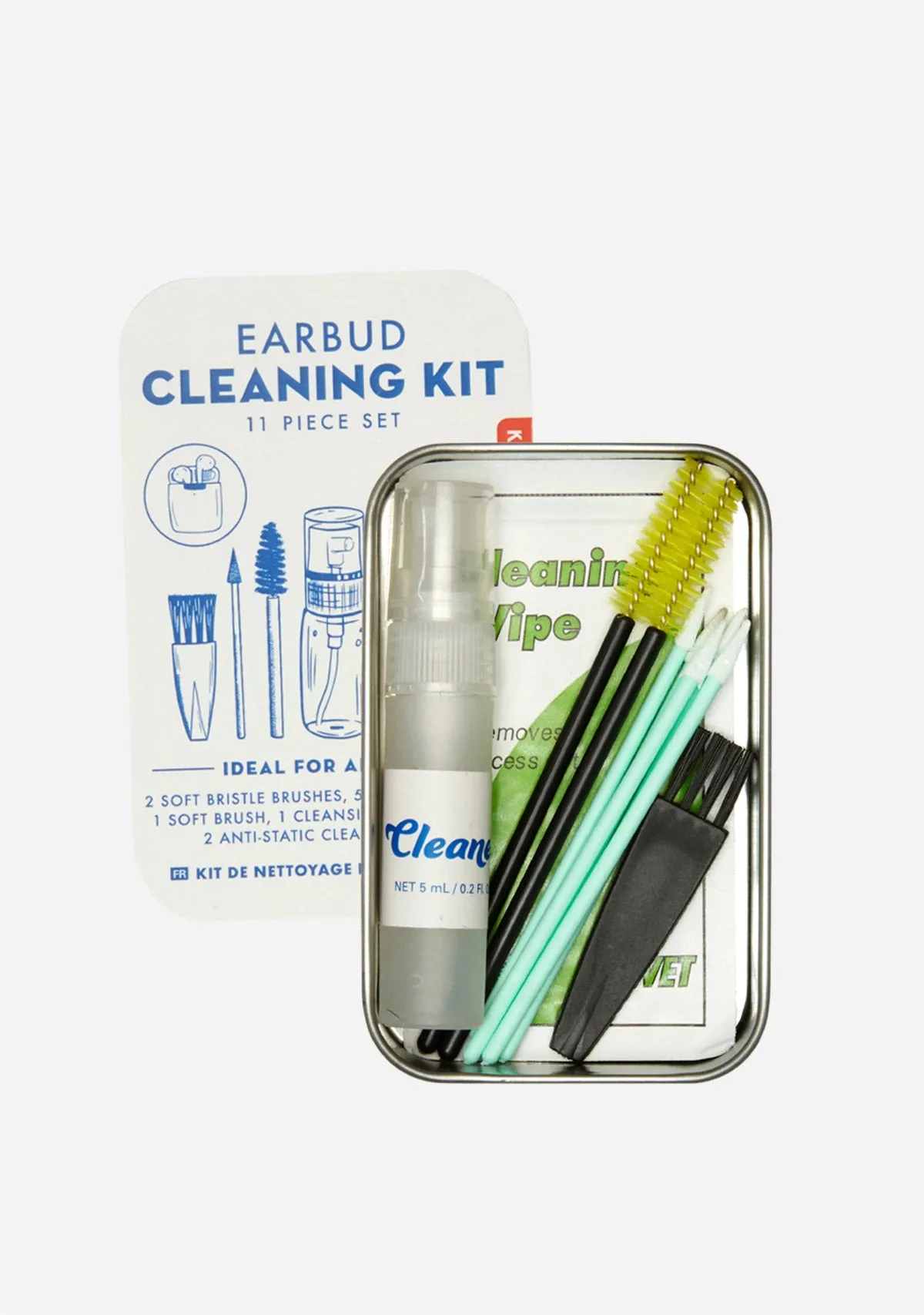 Earbud Cleaning Kit