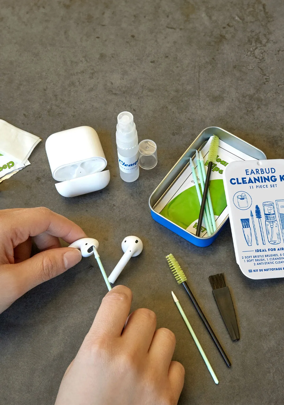 Earbud Cleaning Kit