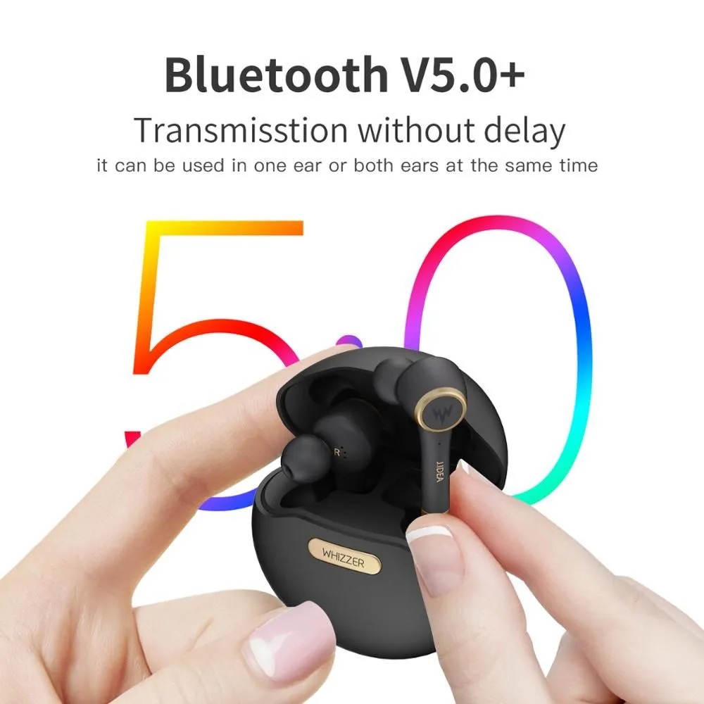 Earbuds Bluetooth V5.0 - 3D Stereo Sound Earphone