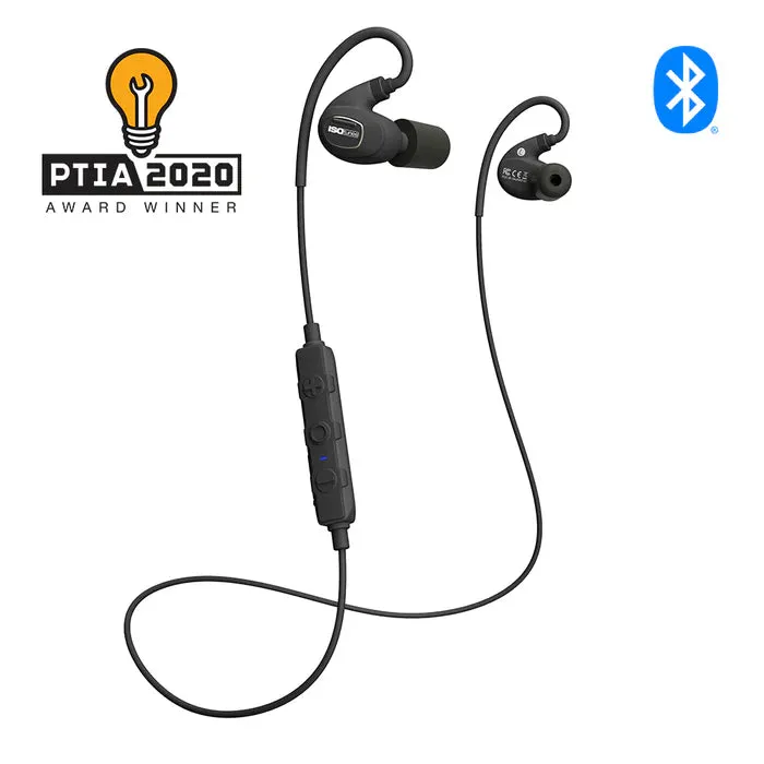 Earbuds - ISOtunes PRO 2.0 Bluetooth Earbuds, IT-21 / IT-23