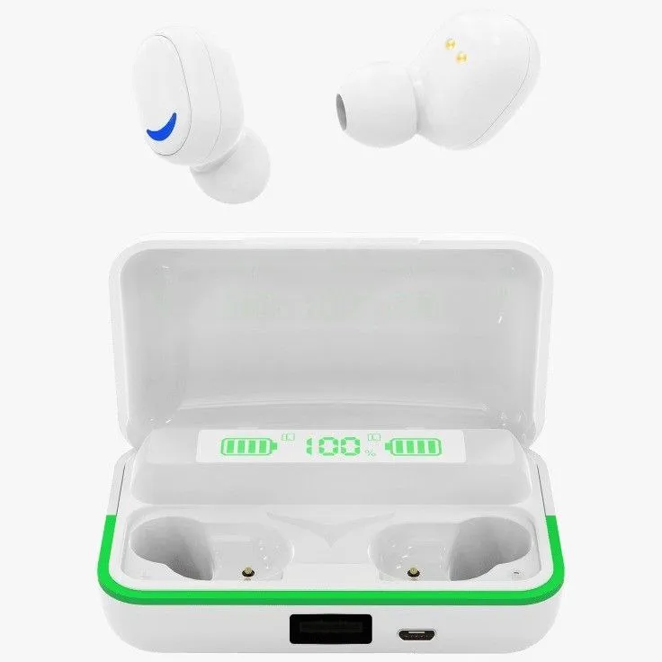 EarBuds with PowerBank by Wearable4U, True Wireless version 5.3