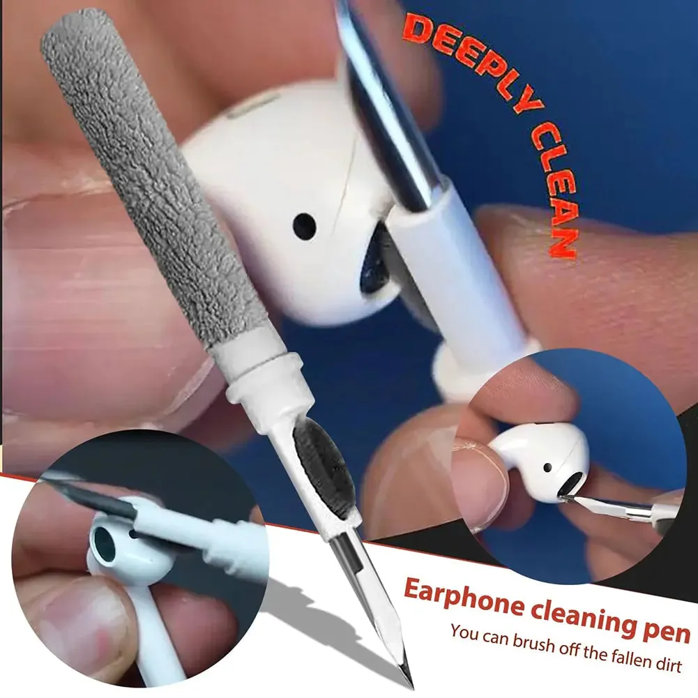 Earphone Earbuds Cleaning Brush