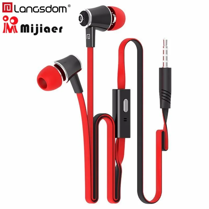 Earphones With Mic [AFFORDABLE]