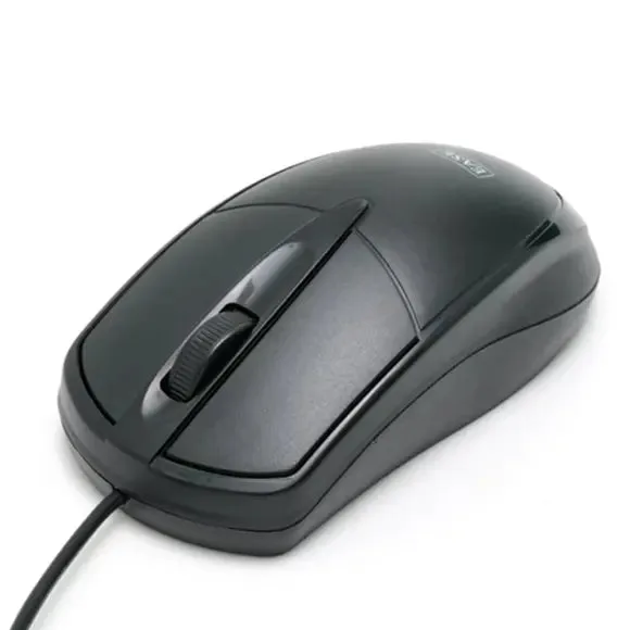 EASE EM100 Wired Optical USB Mouse